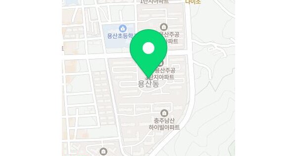 충청북도 충주시 용산동 1680 충주용산3주공아파트 305동 1층103호 미지정 경매 물건 이미지