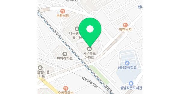 대전광역시 동구 홍도동 14-1 홍도아파트 103동 12층1205호 미지정 경매 물건 이미지