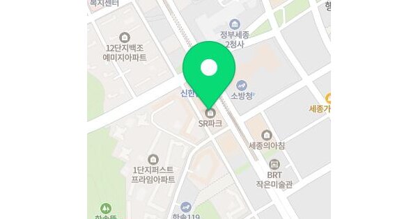 세종특별자치시  나성동 714 에스알파크  3층301호 미지정 경매 물건 이미지