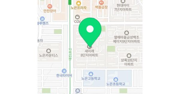 대전광역시 유성구 노은동 520-1 열매마을아파트8단지새미래 802동 4층402호 미지정 경매 물건 이미지