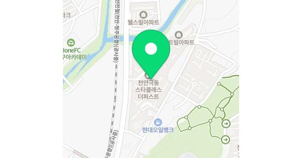 충청남도 천안시 동남구 다가동 582 천안극동스타클래스더퍼스트 1007동 12층1204호 미지정 경매 물건 이미지