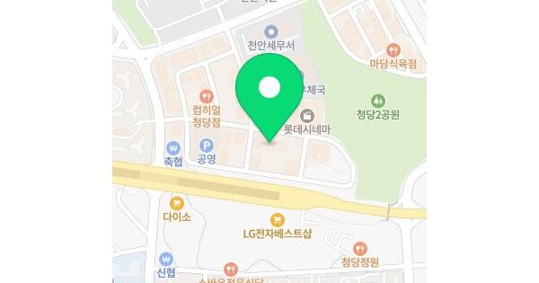 충청남도 천안시 동남구 청당동 518 킨타워  9층902호 미지정 경매 물건 이미지