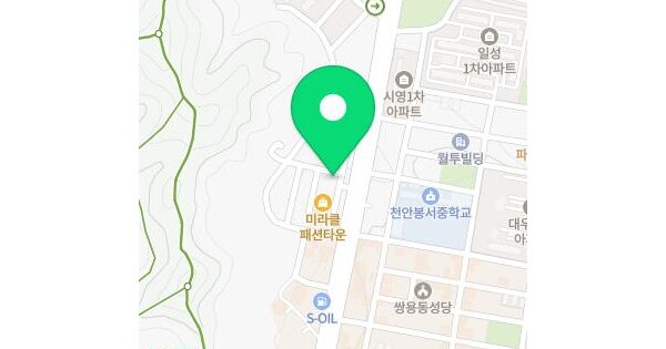 충청남도 천안시 서북구 쌍용동 288-1  미지정 경매 물건 이미지
