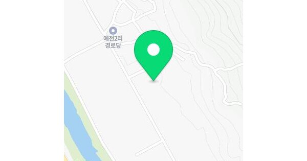경상북도 청도군 매전면 지전리 208  미지정 경매 물건 이미지