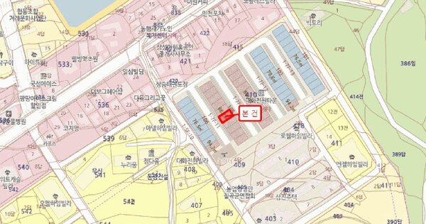 경상북도 칠곡군 왜관읍 석전리 410 105동 4층507호 미지정 경매 물건 이미지