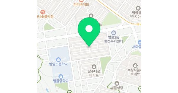 대구광역시 수성구 범물동 1372 범물청아타운 101동 3층308호 미지정 경매 물건 이미지