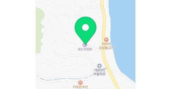 경상북도 경주시 감포읍 대본리 259-2  미지정 경매 물건 이미지