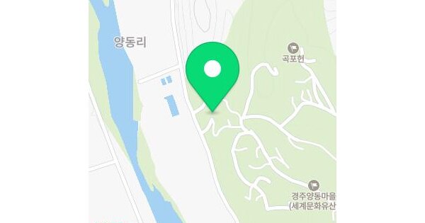 경상북도 경주시 강동면 양동리 318  미지정 경매 물건 이미지