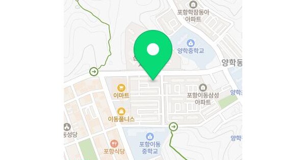 경상북도 포항시 북구 득량동 305-4 초원힐트리움 6층 602호 미지정 경매 물건 이미지
