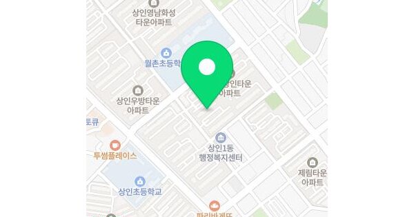 대구광역시 달서구 상인동 1521 상인서한타운 105동 13층 1307호 미지정 경매 물건 이미지