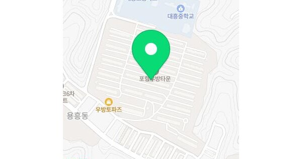 경상북도 포항시 북구 용흥동 366 1차우방타운 110동 10층1002호 미지정 경매 물건 이미지