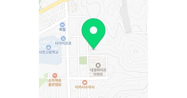 경상남도 사천시 사천읍 선인리 63  미지정 경매 물건 이미지