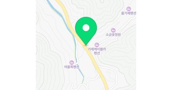 경상남도 거제시 동부면 구천리 산73-4  미지정 경매 물건 이미지