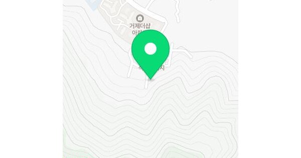경상남도 거제시 양정동 601-44  미지정 경매 물건 이미지