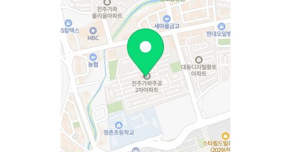 경상남도 진주시 가좌동 660 진주가좌2주공아파트 205동 6층602호 미지정 경매 물건 이미지