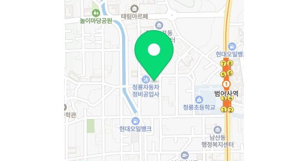 부산광역시 금정구 남산동 17-3 4층 403호 미지정 경매 물건 이미지