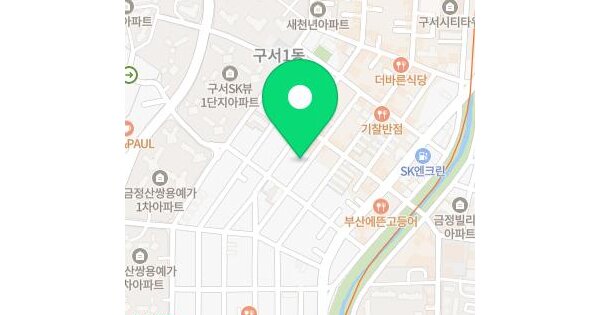 부산광역시 금정구 구서동 470-16  미지정 경매 물건 이미지