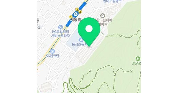 부산광역시 금정구 서동 255 현대아파트 6동 4층 413호 미지정 경매 물건 이미지