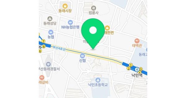 부산광역시 동래구 낙민동 265 부일스톤캐슬 7층 701호 미지정 경매 물건 이미지