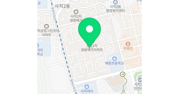 부산광역시 동래구 사직동 1017 사직쌍용예가 121동 20층2002호 미지정 경매 물건 이미지