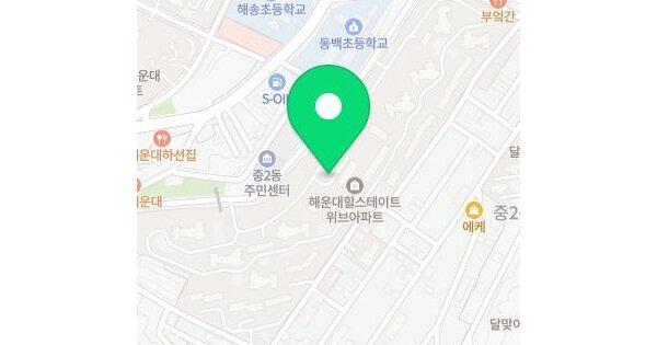 부산광역시 해운대구 중동 1818 해운대힐스테이트위브 티-101동 13층1307호 미지정 경매 물건 이미지