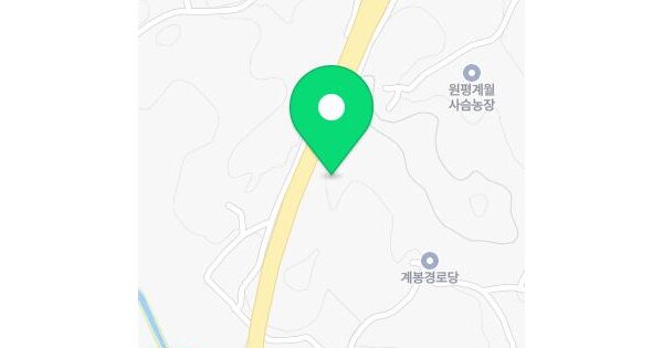 전북특별자치도 정읍시 감곡면 계룡리 92-19  미지정 경매 물건 이미지