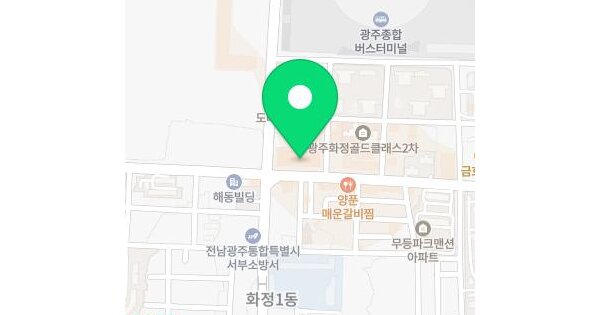 전남광주통합특별시 서구 화정동 23-20 해광샹그릴라센트럴337  지하1층비101호 미지정 경매 물건 이미지