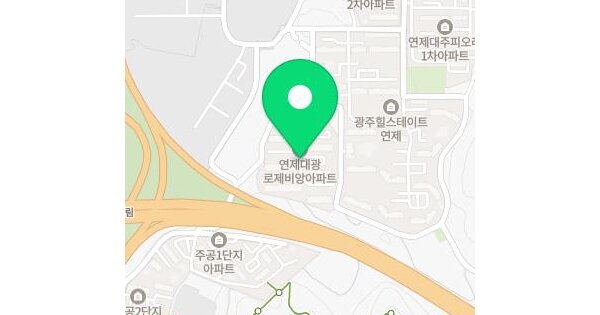 전남광주통합특별시 북구 연제동 1109 연제대광로제비앙아파트 107동 2층204호 미지정 경매 물건 이미지