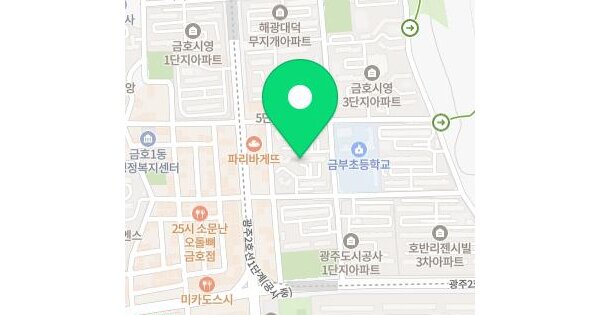 전남광주통합특별시 서구 금호동 767 금호2지구도시공사2단지아파트 202동 8층803호 미지정 경매 물건 이미지