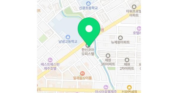 제주특별자치도 제주시 노형동 906-5 한신코아오피스텔  10층1002호 미지정 경매 물건 이미지