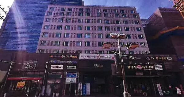 서울특별시 영등포구 영등포동8가 42-1 한양아이클래스오피스텔  제2층 제208호 오피스텔 경매 물건 이미지