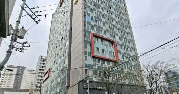 서울특별시 금천구 가산동 141-2 가산양우내안애애플  제12층 제1210호 도시형생활주택 경매 물건 이미지