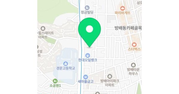 서울특별시 서초구 방배동 782-19  2층201호 미지정 경매 물건 이미지