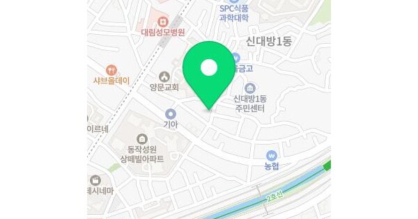 서울특별시 동작구 신대방동 688-20 금화하이빌  3층301호 미지정 경매 물건 이미지
