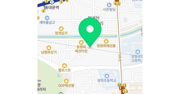 서울특별시 중구 신당동 214-1  미지정 경매 물건 이미지