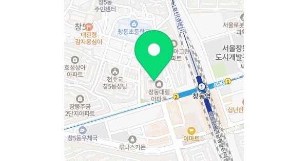 서울특별시 도봉구 창동 822 창동대림아파트 제104동 제14층 제1402호 미지정 경매 물건 이미지