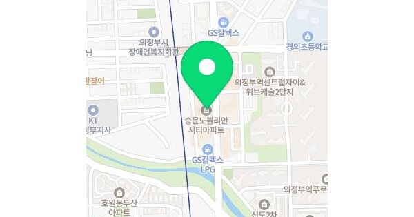 경기도 의정부시 의정부동 377-2 승윤노블리안시티  2층205호 미지정 경매 물건 이미지