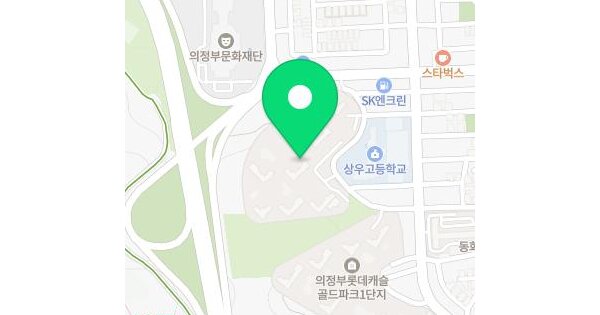 경기도 의정부시 의정부동 720 의정부롯데캐슬골드파크2단지 223동 지하1층 203호 미지정 경매 물건 이미지