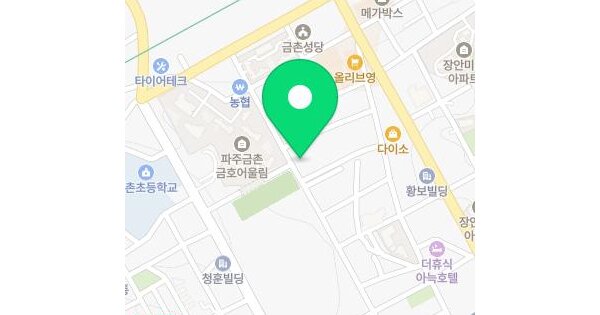 경기도 파주시 금촌동 64-60 금촌신시장  지층비101호 미지정 경매 물건 이미지