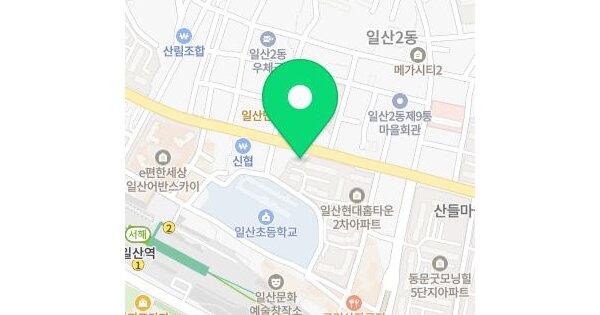 경기도 고양시 일산서구 일산동 643-3  미지정 경매 물건 이미지