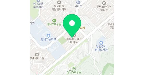 경기도 남양주시 평내동 564 평내화성파크힐즈 1702동 8층 805호 미지정 경매 물건 이미지