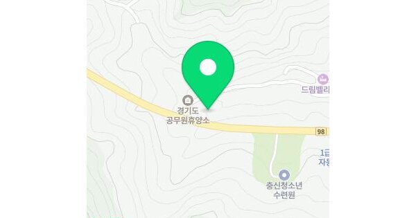 경기도 남양주시 수동면 운수리 260  미지정 경매 물건 이미지