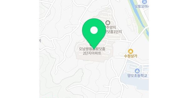 경기도 남양주시 오남읍 양지리 623 오남쌍용스윗닷홈지티(2단지)아파트 208동 4층401호 미지정 경매 물건 이미지