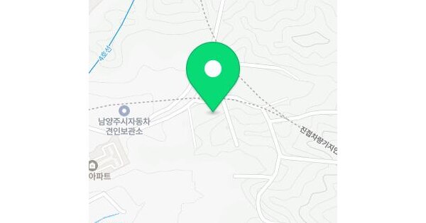 경기도 남양주시 오남읍 양지리 9-2  미지정 경매 물건 이미지