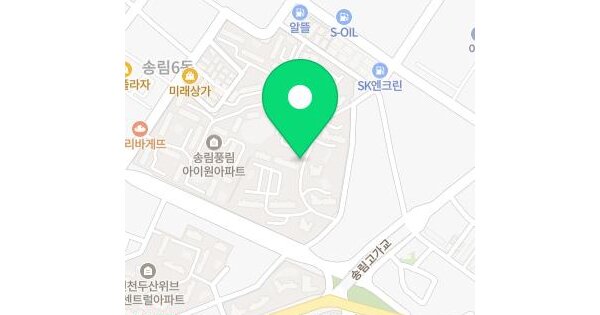 인천광역시 제물포구 송림동 341 송림휴먼시아1단지 102동 23층2304호 미지정 경매 물건 이미지