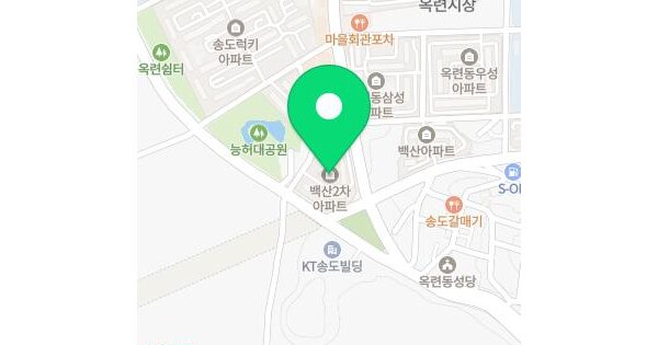 인천광역시 연수구 옥련동 638-1 백산아파트 202동 12층1202호 미지정 경매 물건 이미지