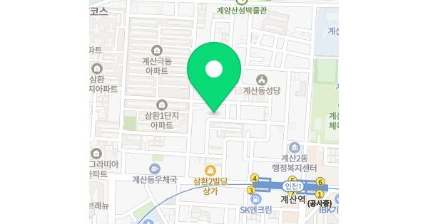 인천광역시 계양구 계산동 926-20 금호탑스빌  지층3호 미지정 경매 물건 이미지