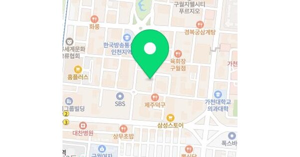 인천광역시 남동구 구월동 1143-11 주건축물 1동 14층1403호 미지정 경매 물건 이미지