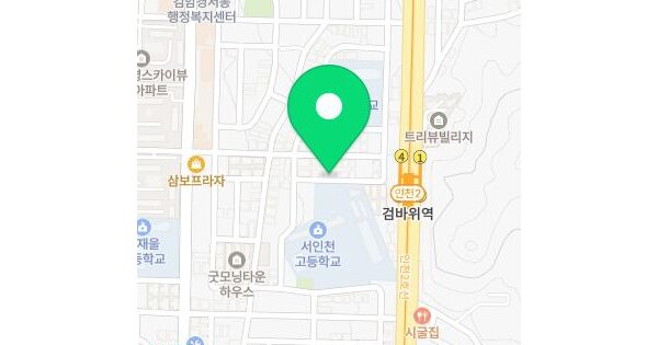 인천광역시 서해구 검암동 635-4 1동 3층303호 미지정 경매 물건 이미지