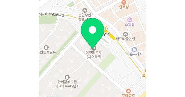 인천광역시 남동구 논현동 751-1 인천소래논현구역씨10블록에코메트로3차더타워 에이동 37층3702호 미지정 경매 물건 이미지